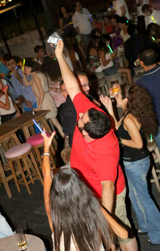 Rotaract Fundraising Party